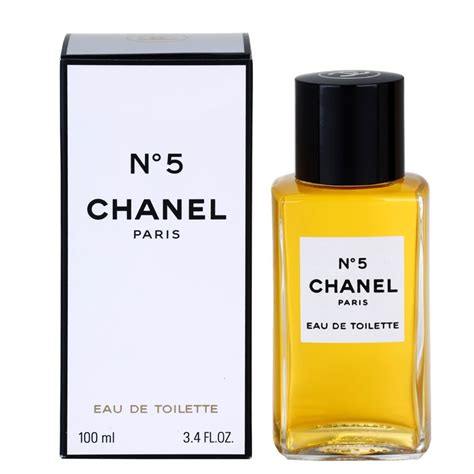 chanel no 5 eau de toilette refill 100 ml|chanel 5 perfume price.